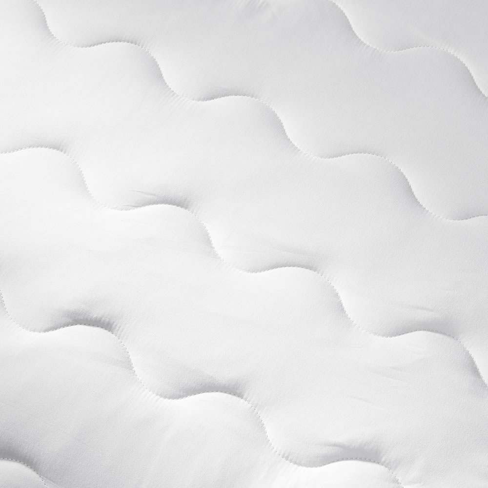 Wilko Single Supersoft Mattress Topper Image 3
