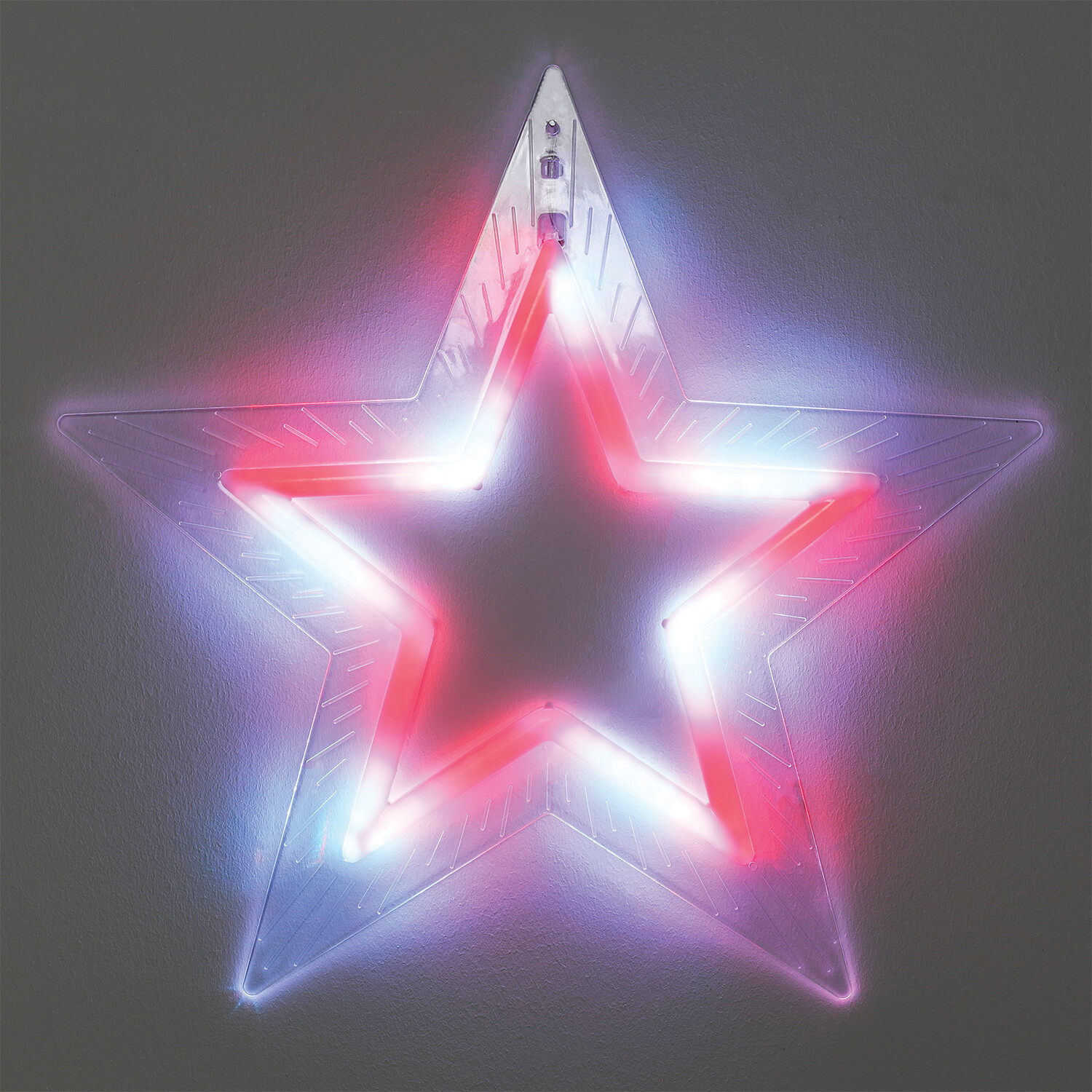 Colour Changing Acrylic Star Image 7