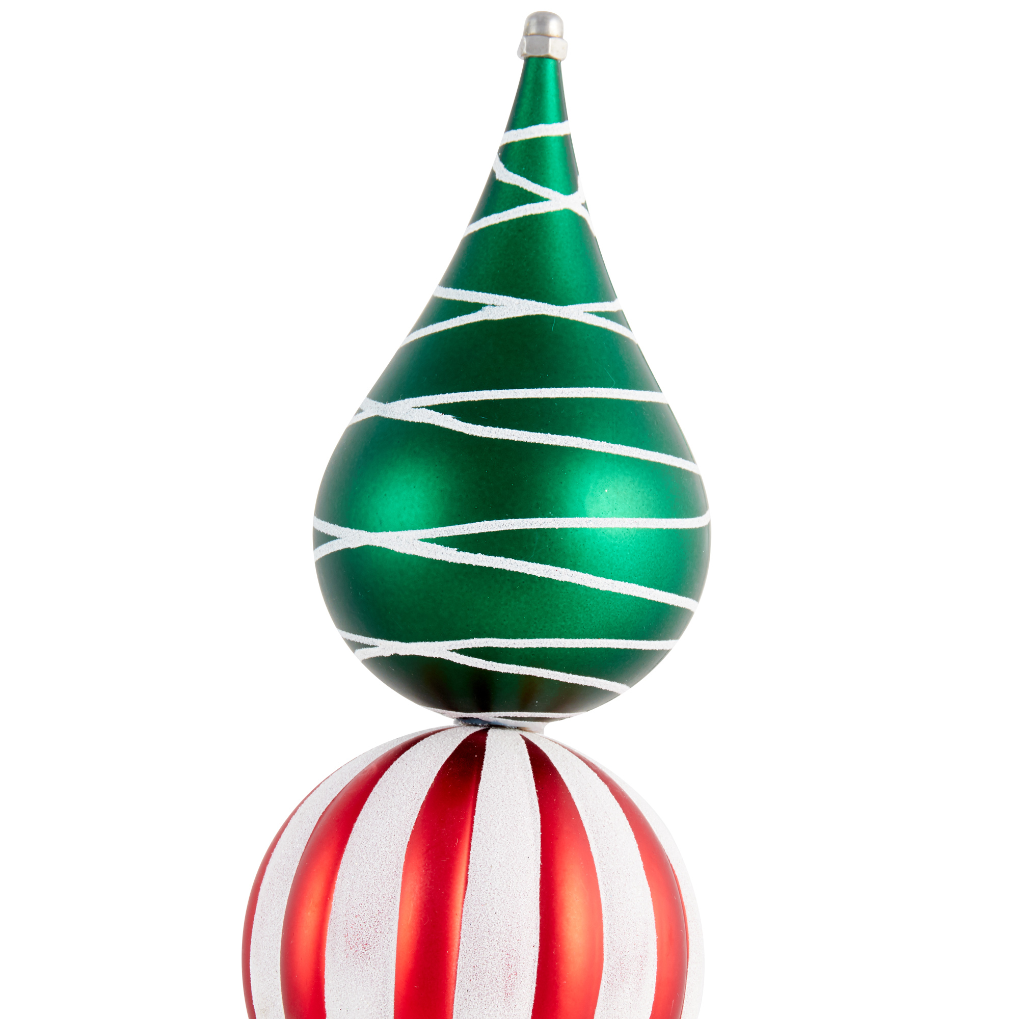 Decorative Bauble Tower Image 2