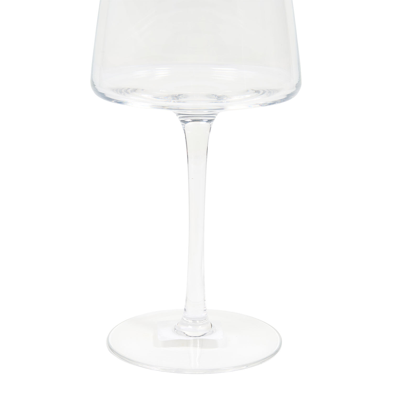 Pack of 4 Ava Wine Glasses Clear Image 2