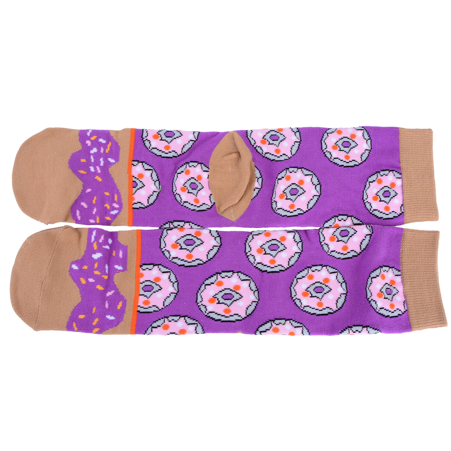 Novelty Fun Socks - Multicolour Image 15