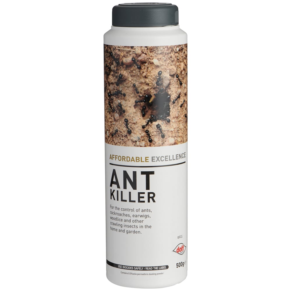 Doff Ant Killer Powder 500g Wilko