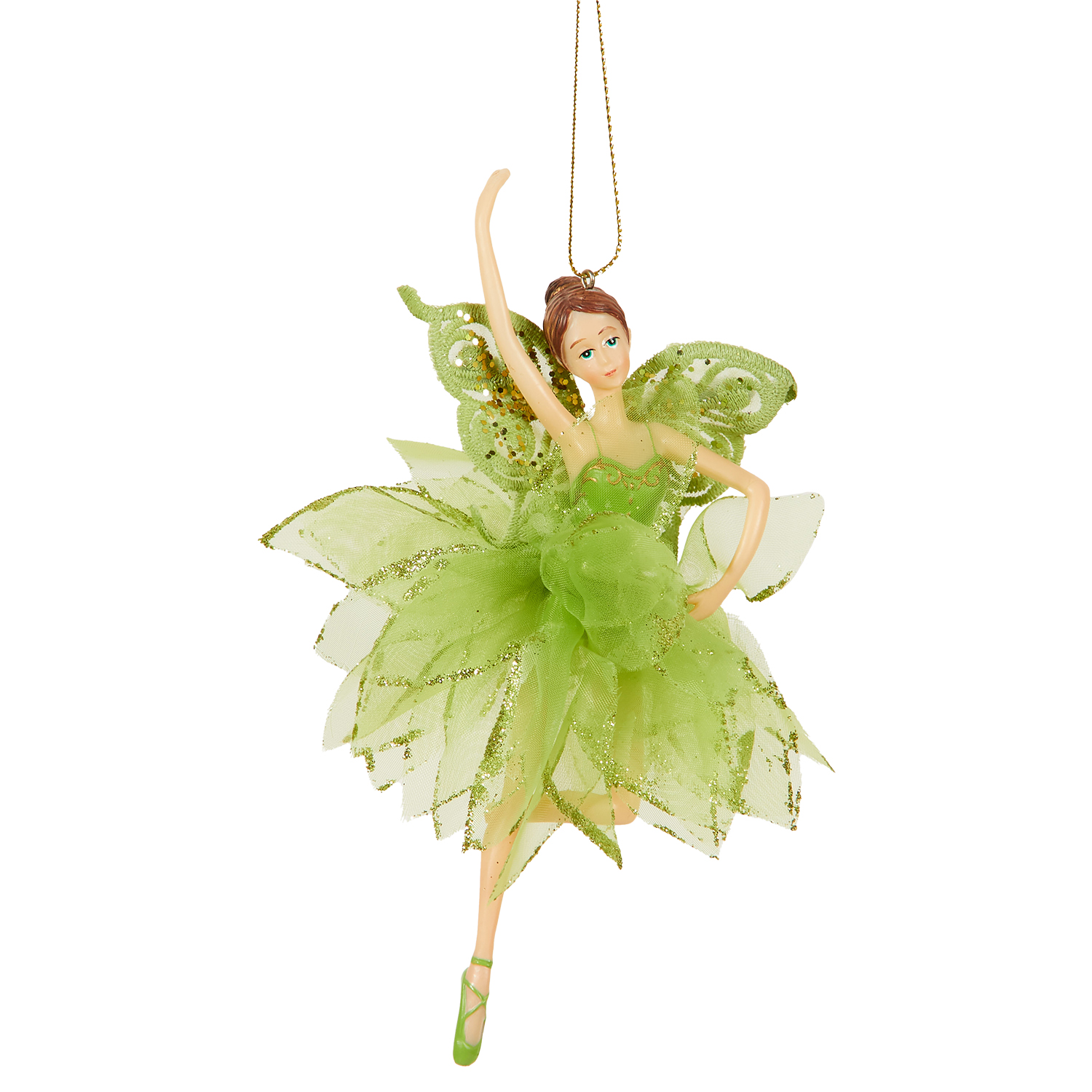 Hanging Fairy Decoration - Multicolour Image 8