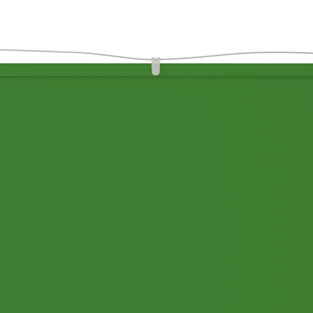vidaXL Green Oxford Fabric Vertical Awning 60cm x 6m Image 5