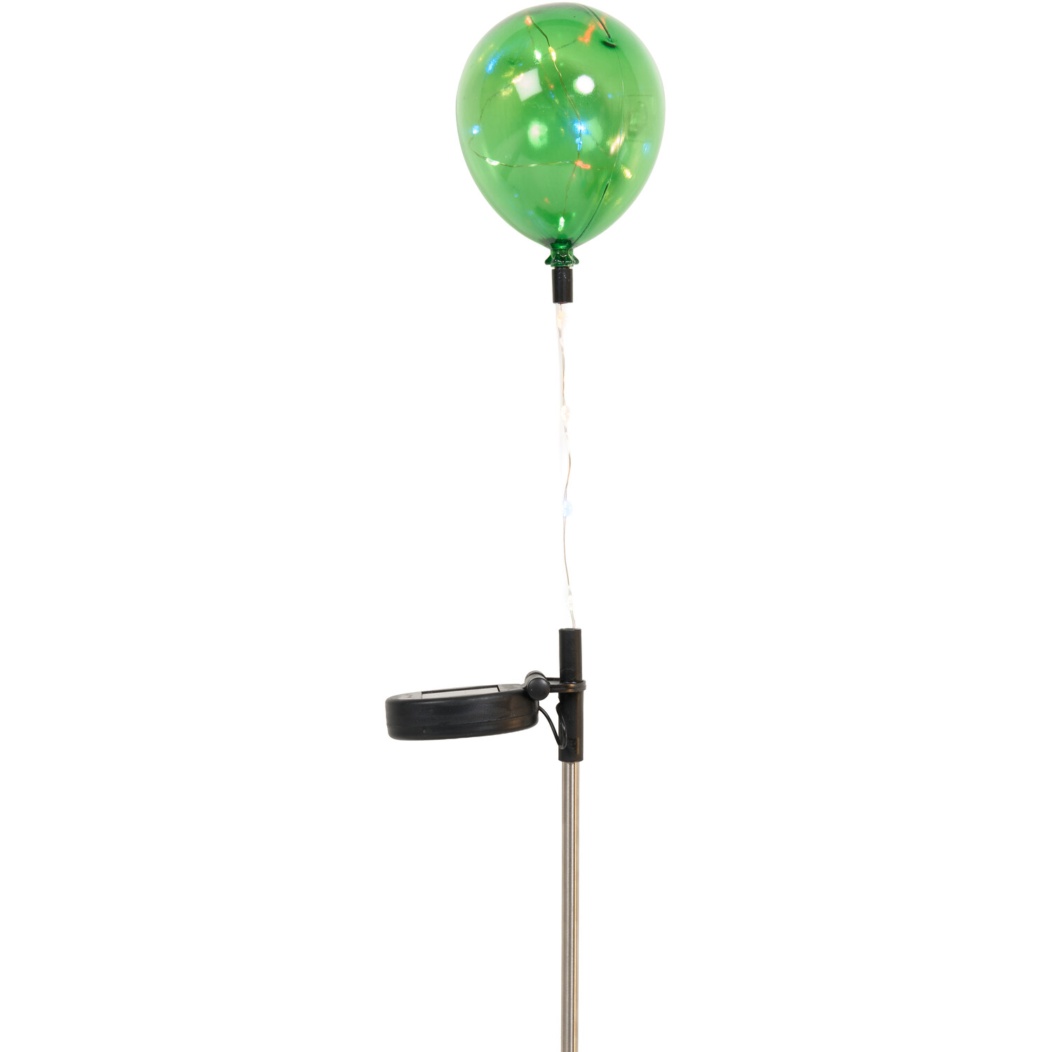 Solar Balloon Shaped Stake Light Image 12