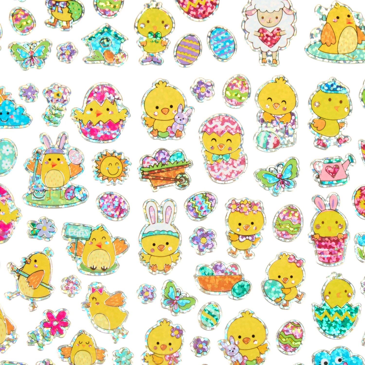 Easter Mini Stickers Image 8