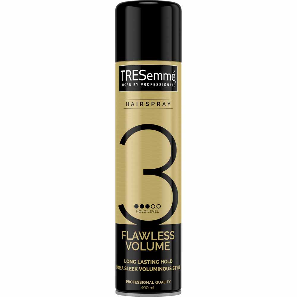 TRESemmé Flawless Hairspray 400ml Image 2