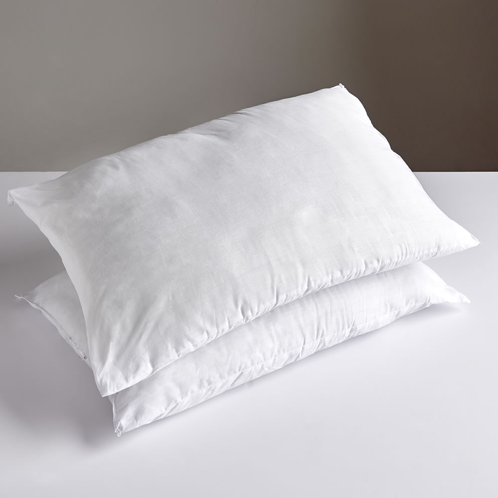 Silentnight Deep Sleep Pillows 2 pack Image 1