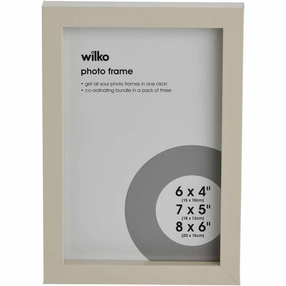 Wilko Lightwood Olive Pack 3 Frames Image 8