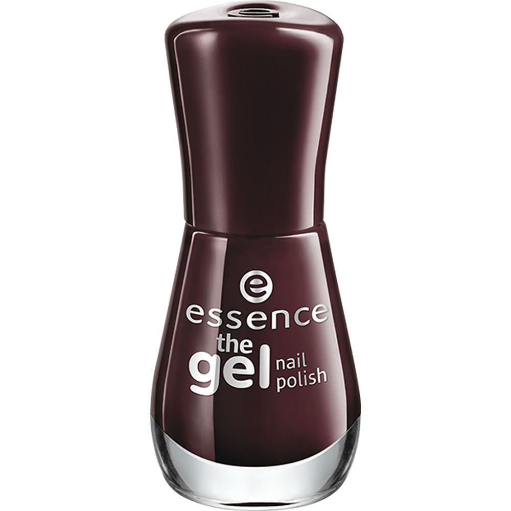 Essence The Gel Nail Polish Need Your Love Red 58 8ml Image
