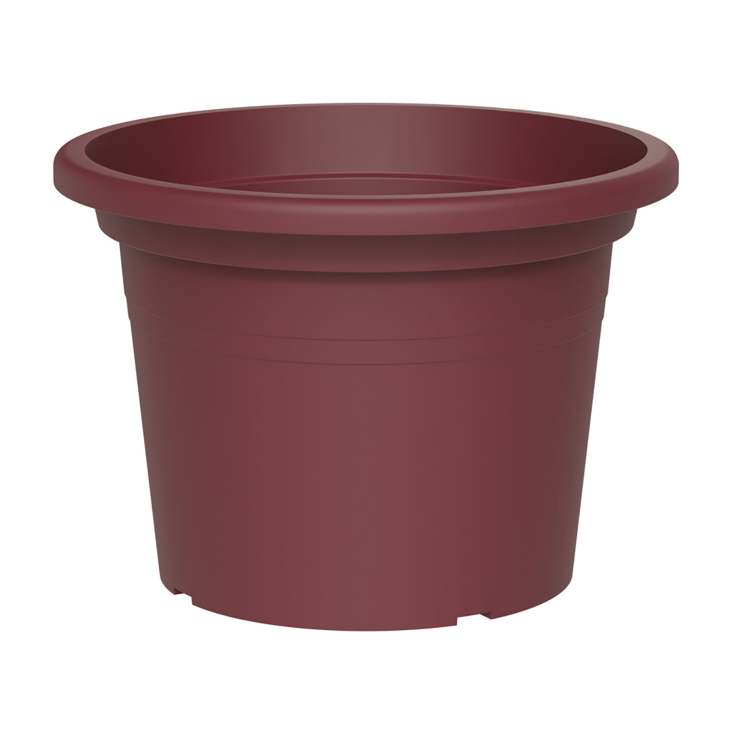 Cilindro Outdoor Pot - Red Grape / 24.5cm Image