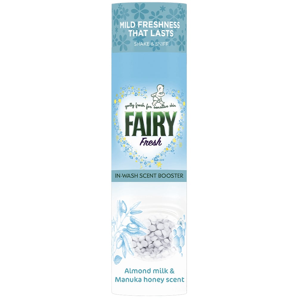 Fairy In Wash Fresh Scent Booster Case of 6 x 320g Image 2