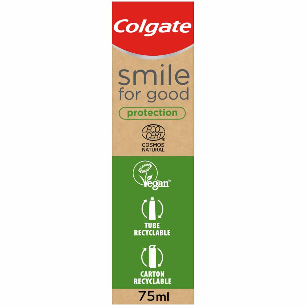 Colgate Smile for Good Protection Toothpaste 75ml Image 1