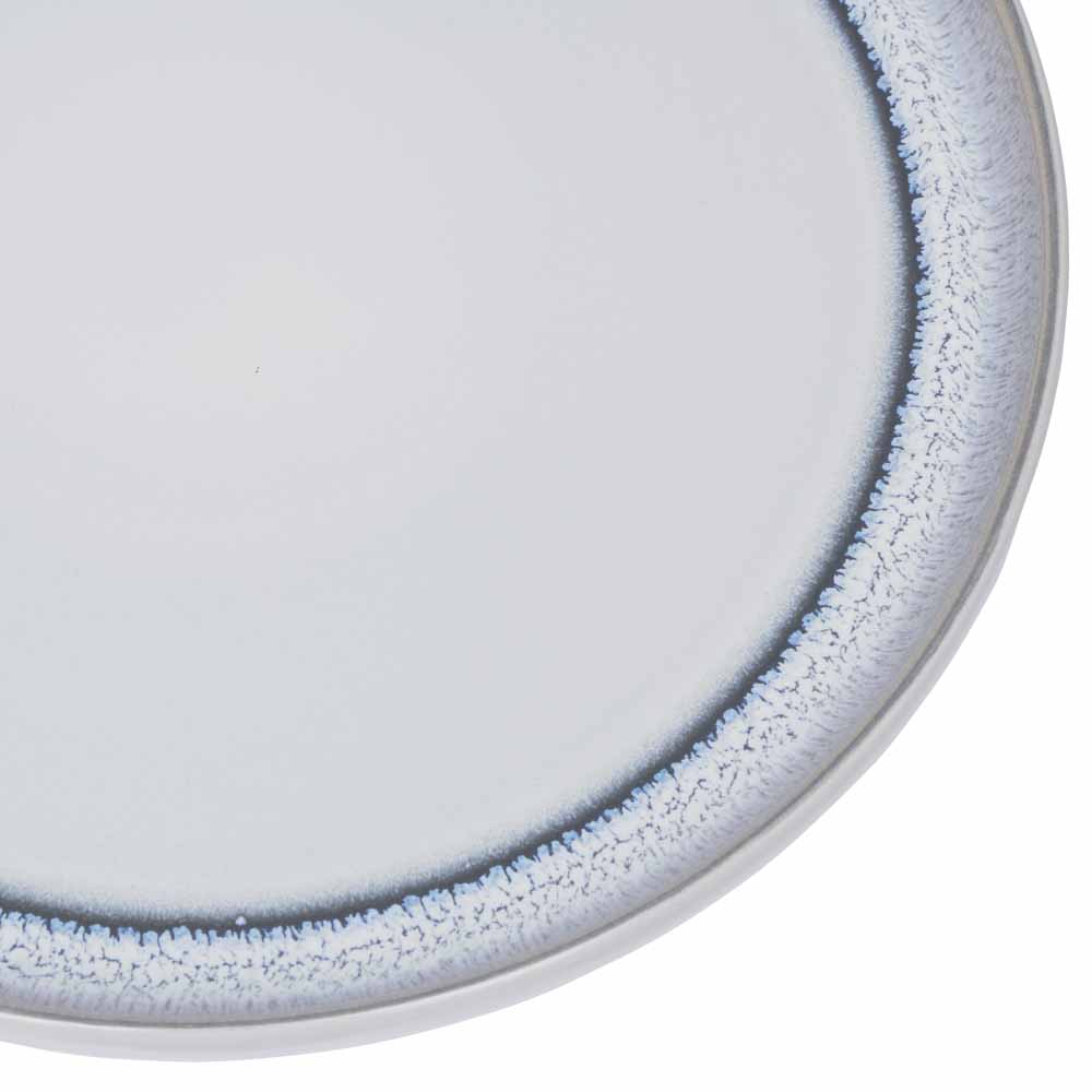 Wilko Grey Reactive Glaze  Side Plate Image 3