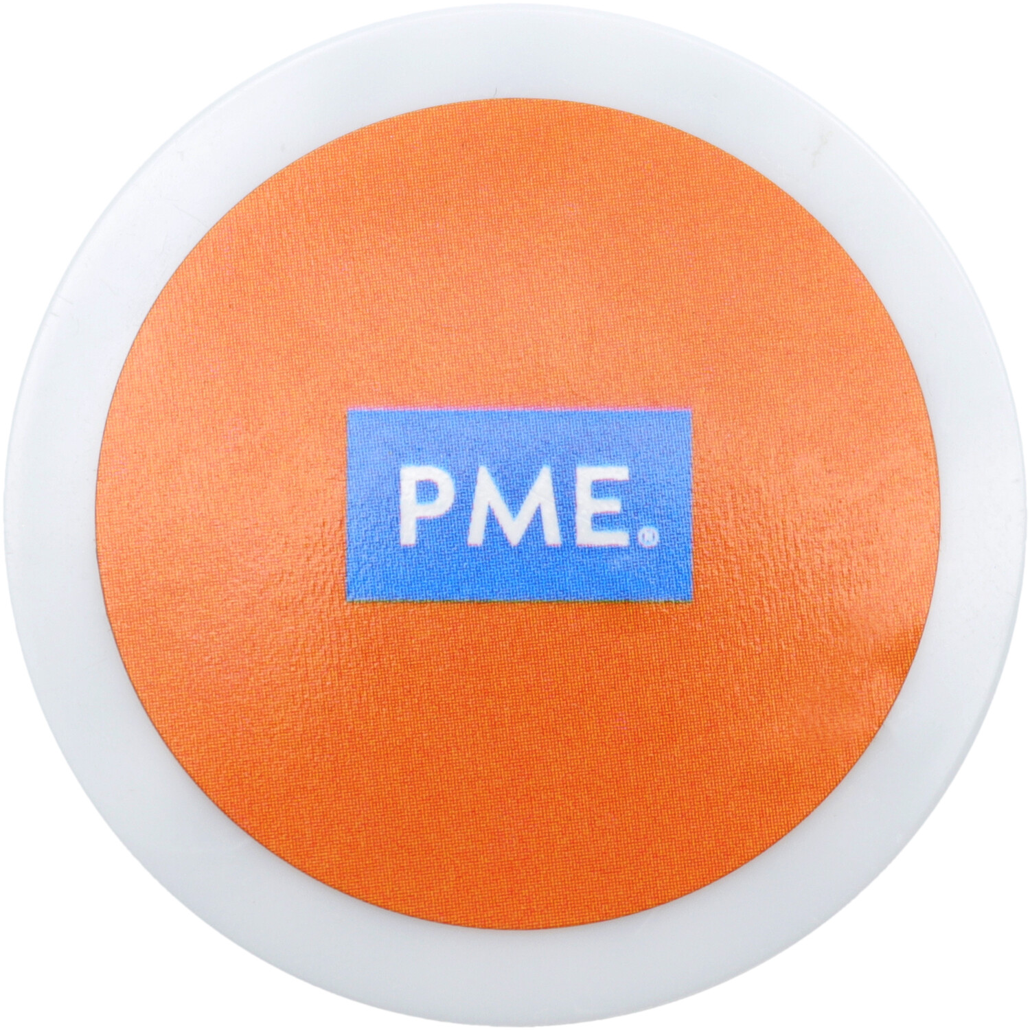 PME Cake Paste Food Colour Orange Image 3