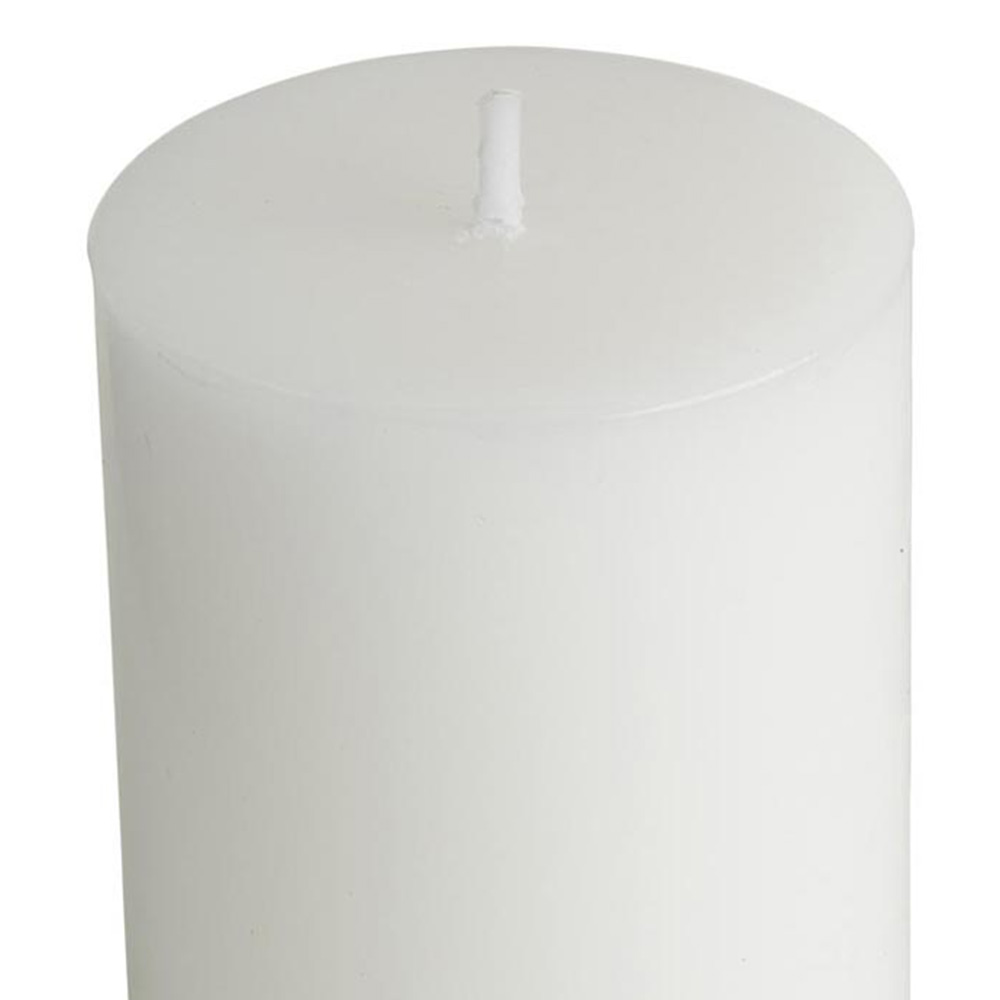 Wilko Citronella Pillar Candle Image 3