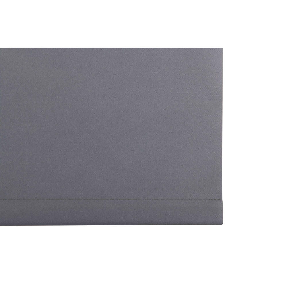 Wilko Blackout Blind Grey 90 x 160cm Wilko