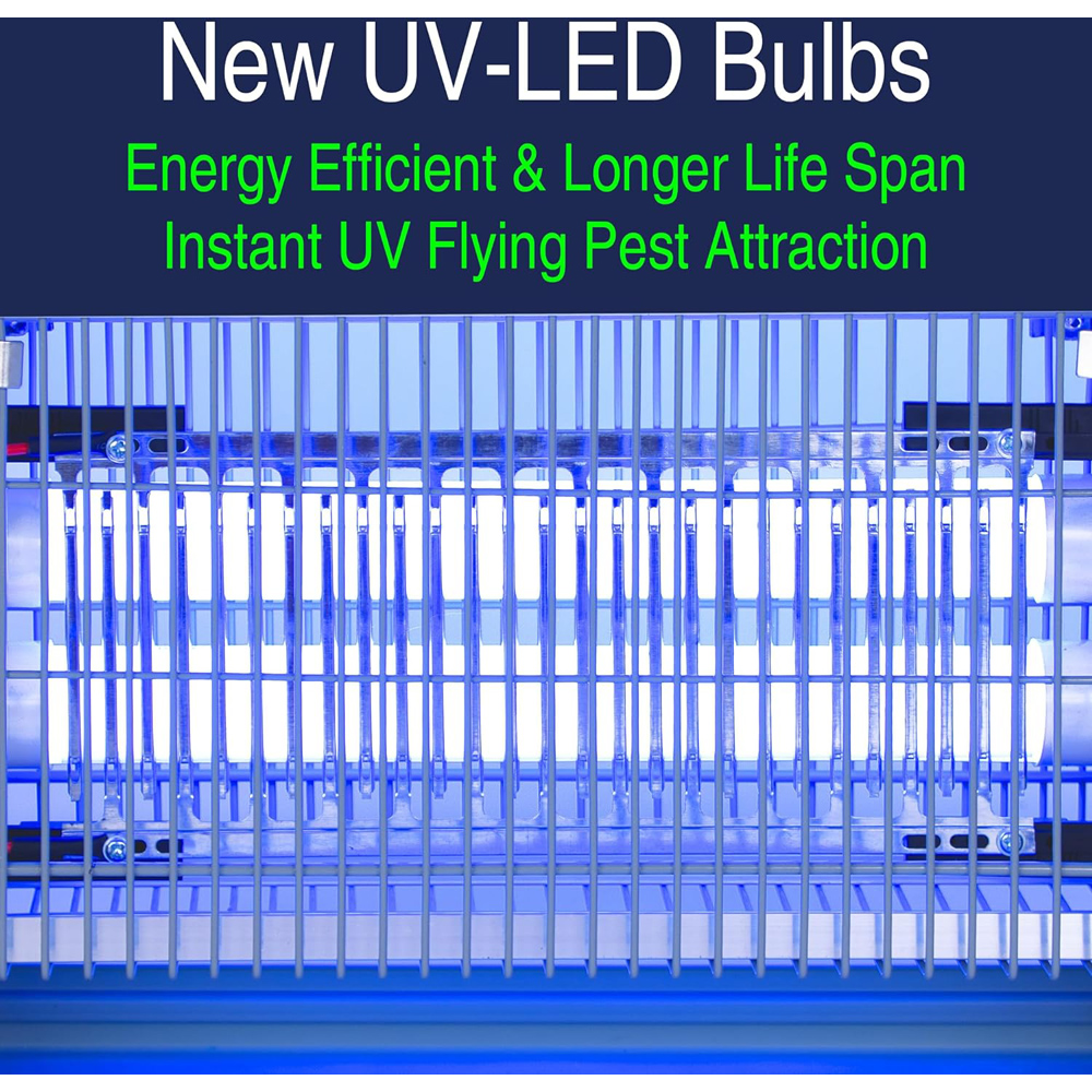 Xterminate Electric Fly Killer 40W Image 4