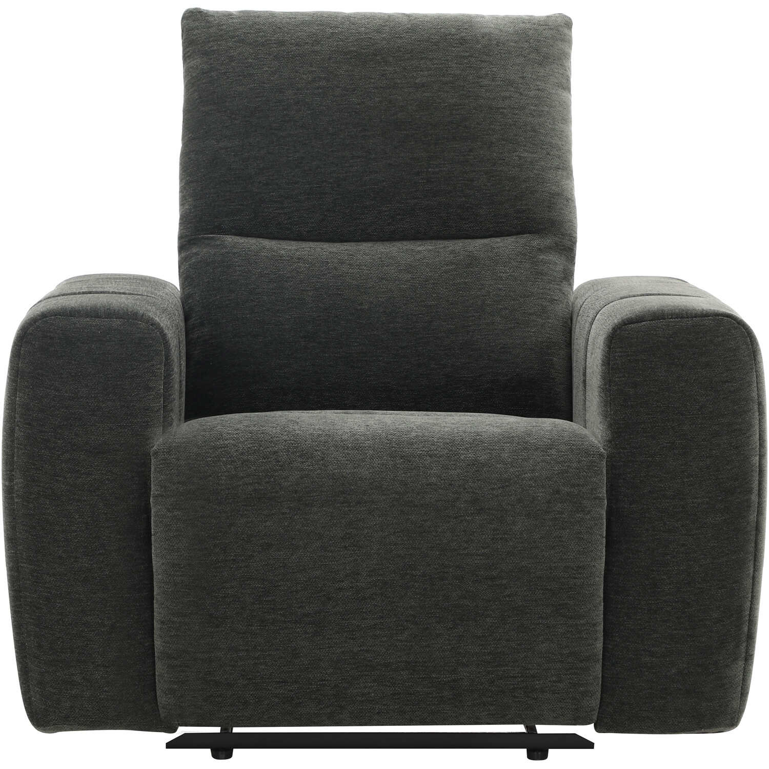 Holborton Manual Recliner Armchair Dark Olive Image 4