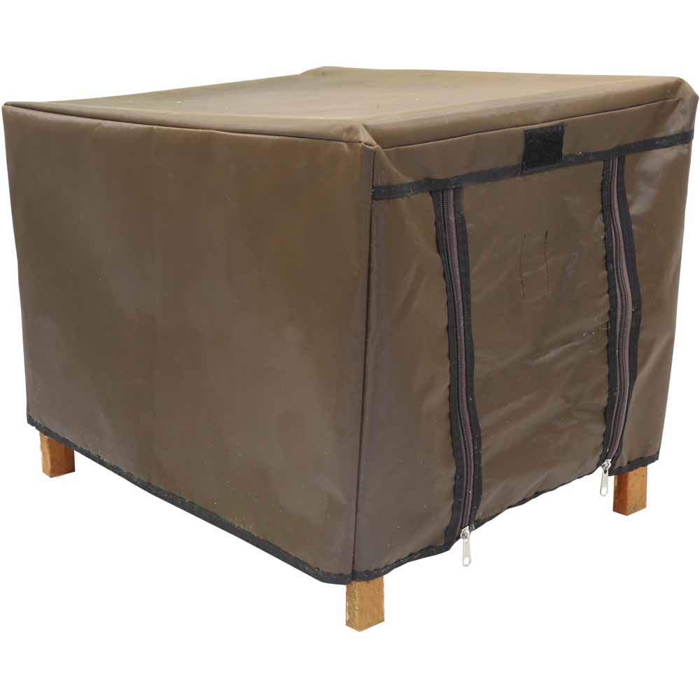 Charles Bentley Waterproof Shelter Hutch Box Cover Image 3