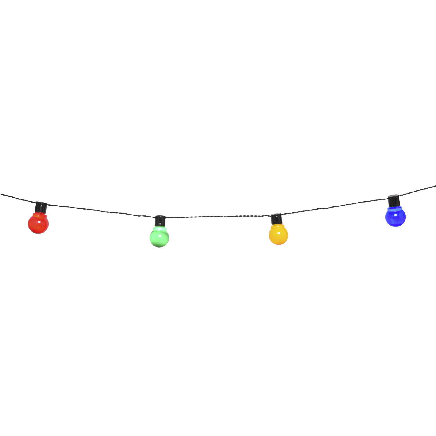 Christmas 20 LED Party Light Chain Image 3