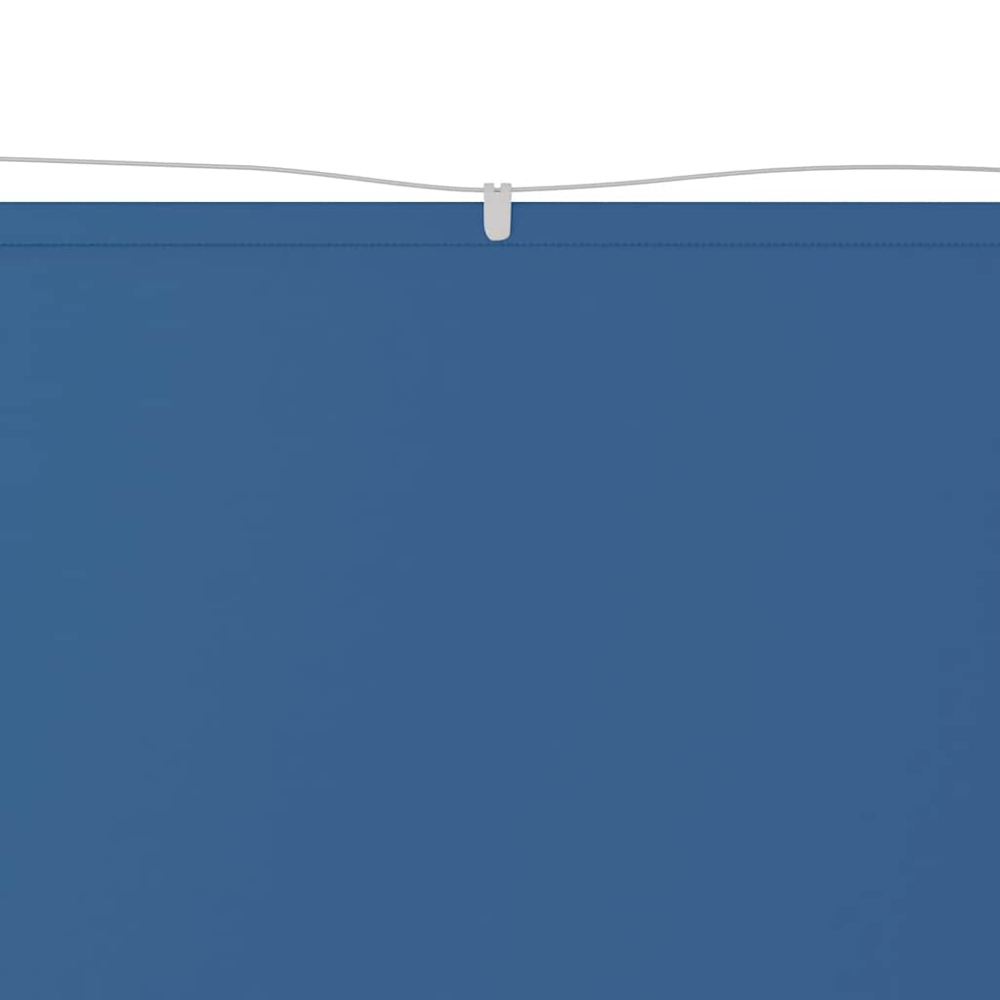 vidaXL Blue Oxford Fabric Vertical Awning 1.4 x 10m Image 5