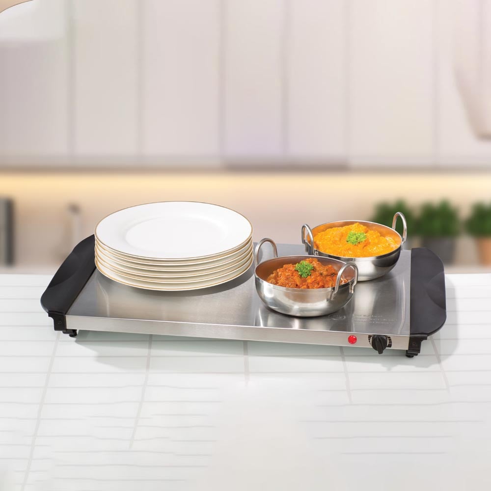 Daewoo Large Electric Buffet Server Wilko