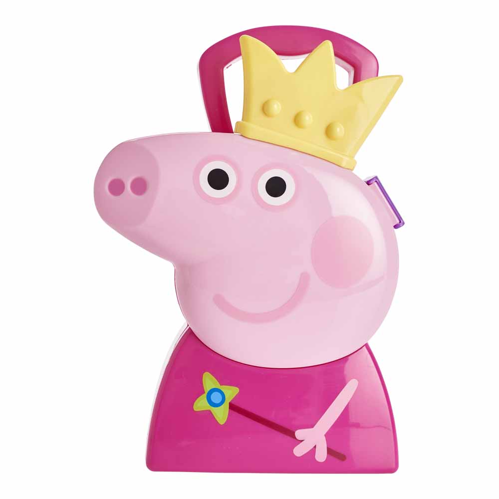 Peppa Pig Princess Jewellery Case Image 2