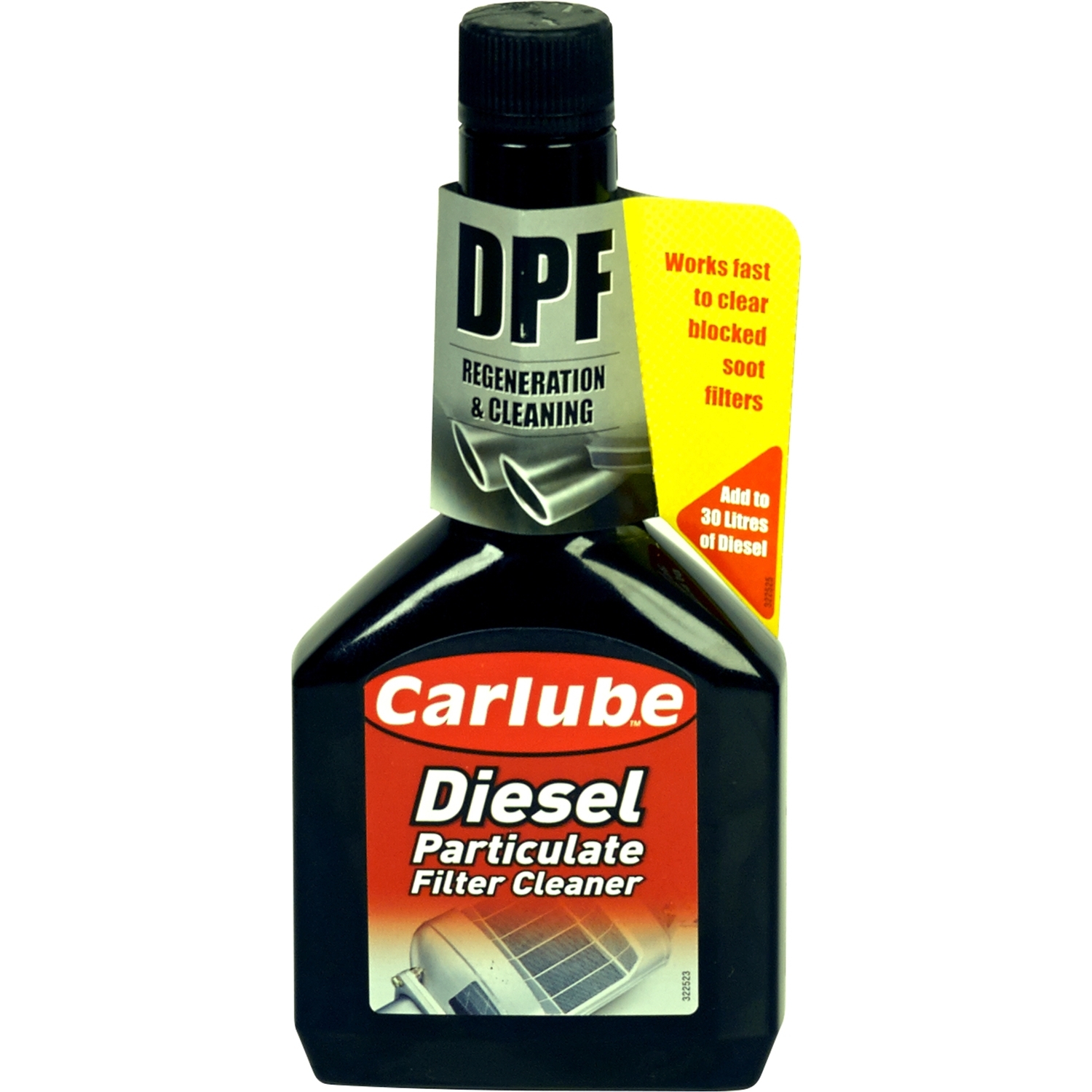 Carlube Diesel Particulate Filter Cleaner Image