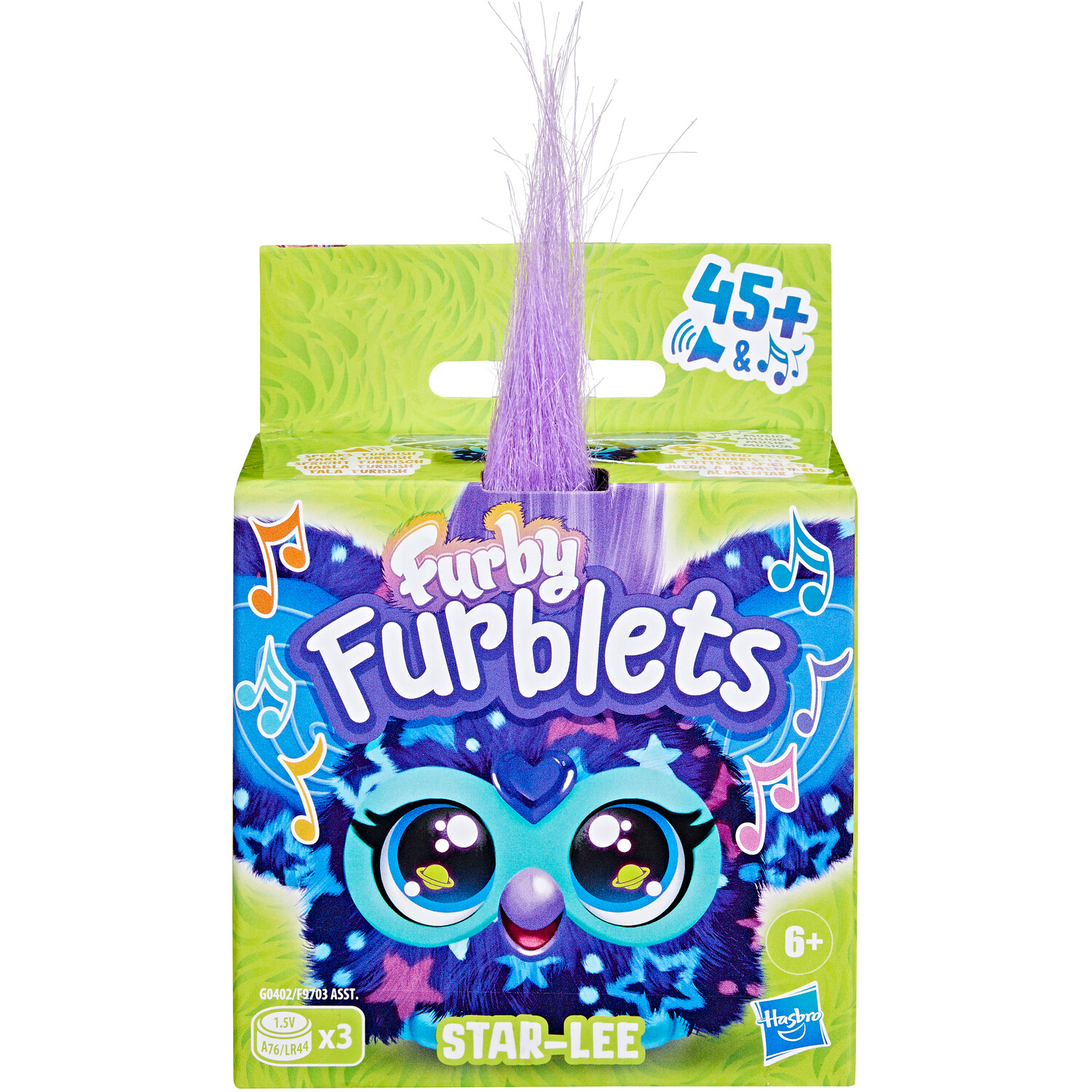 Fur Furblets Toy Image 10