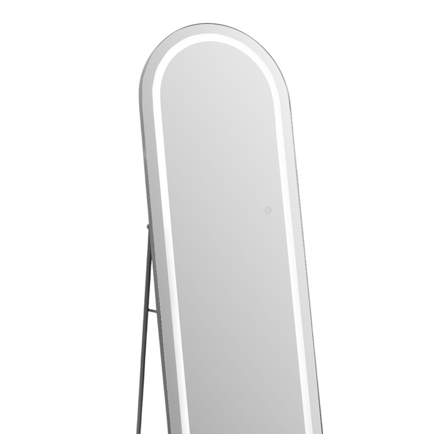 Standing LED Pill Mirror Image 3