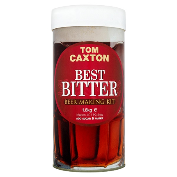 Caxton Best Bitter Beer Brewing Kit 1.8kg Image