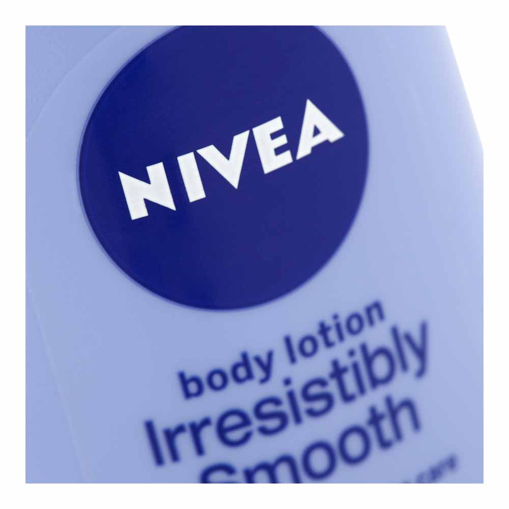 Nivea Body Lotion for Dry Skin Travel Size 75ml Image 3