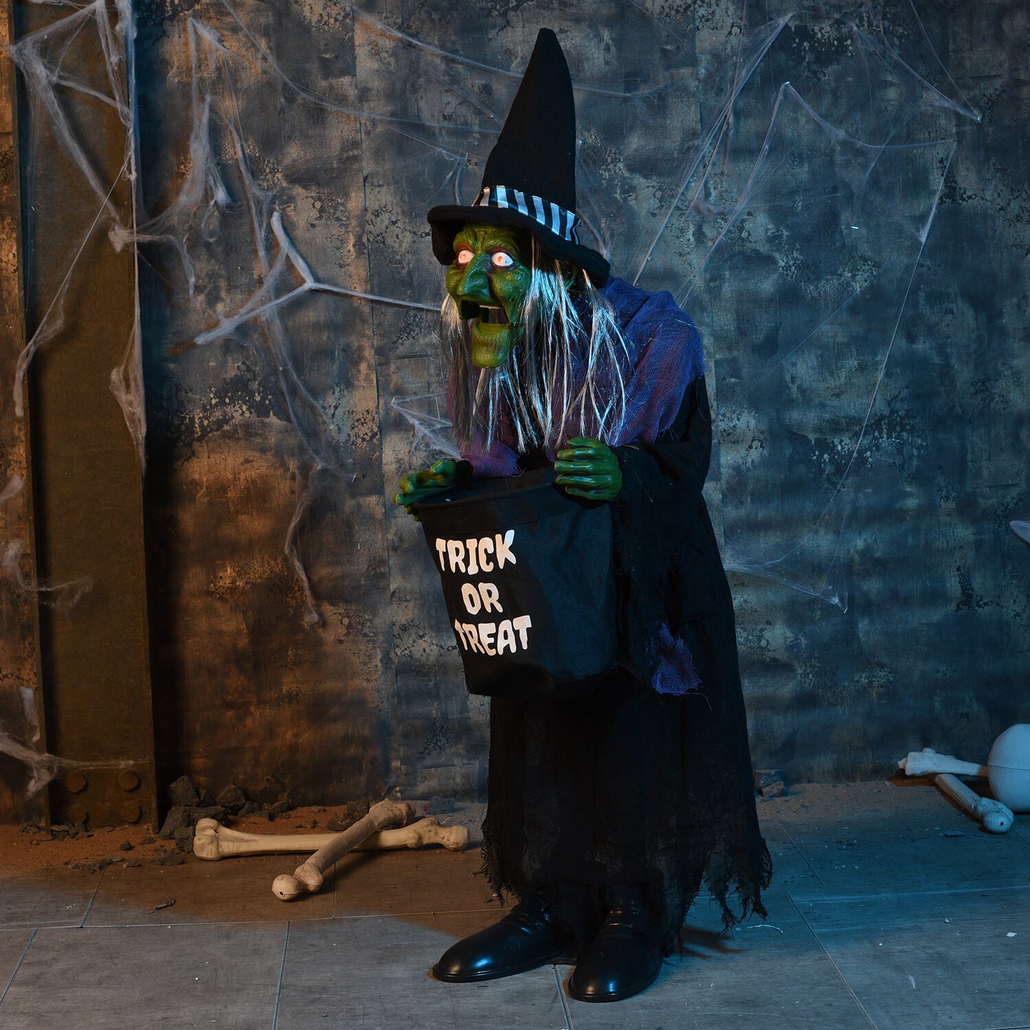 Halloween Standing Figure Multicolour Image 7