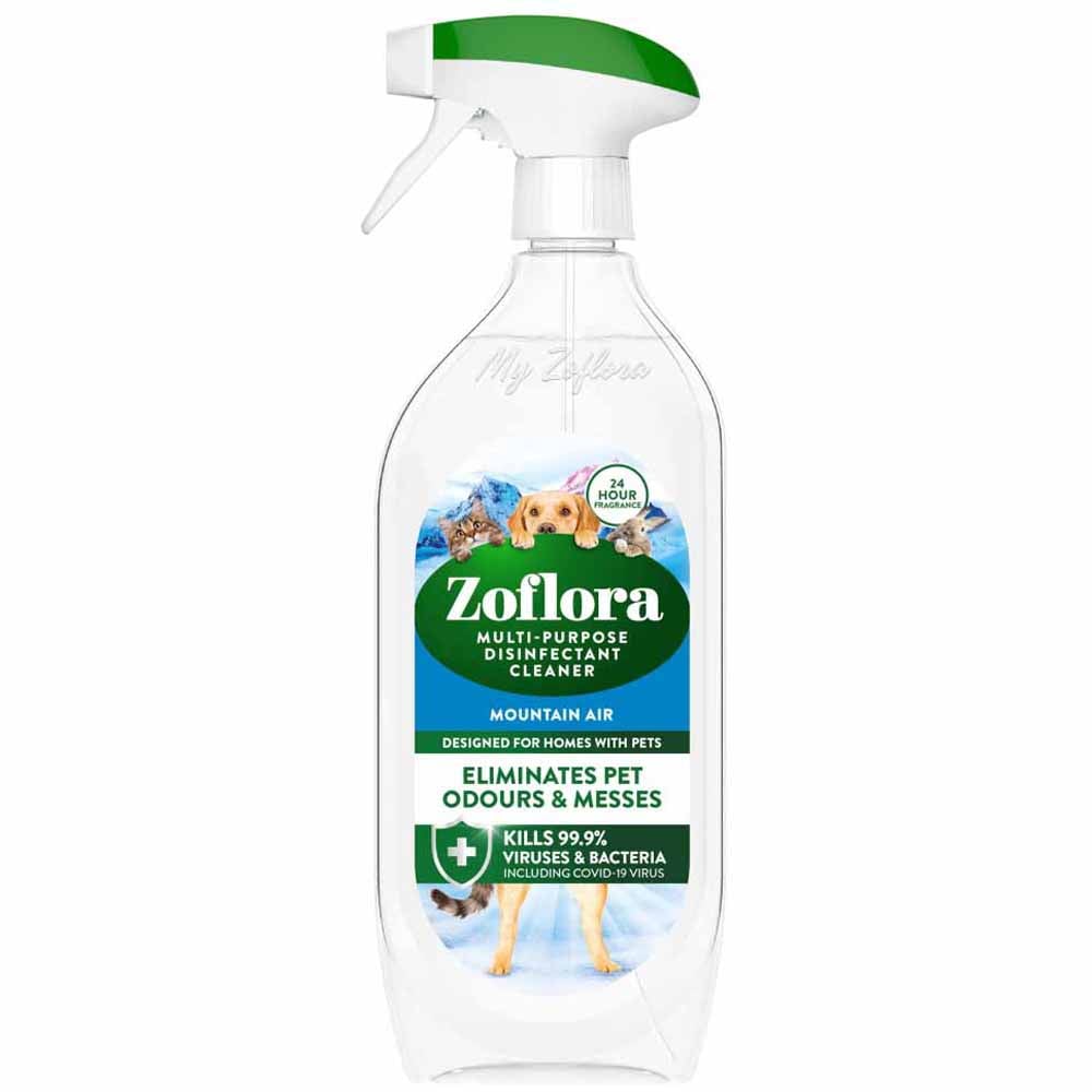 Zoflora Mountain Air Trigger Spray 800ml Image