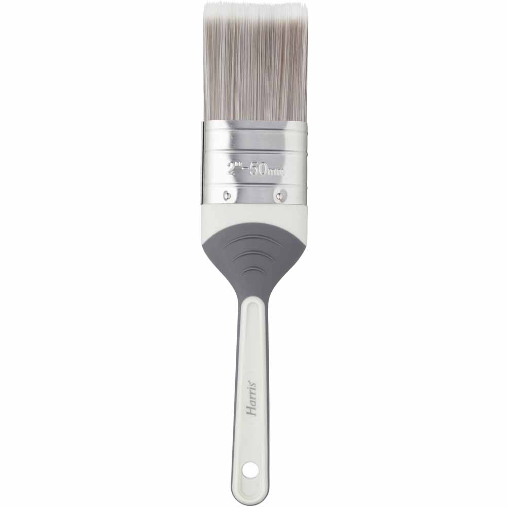Harris Seriously Good Wall & Ceiling Brush 2in PP, TPR, Stainless Steel  - wilko