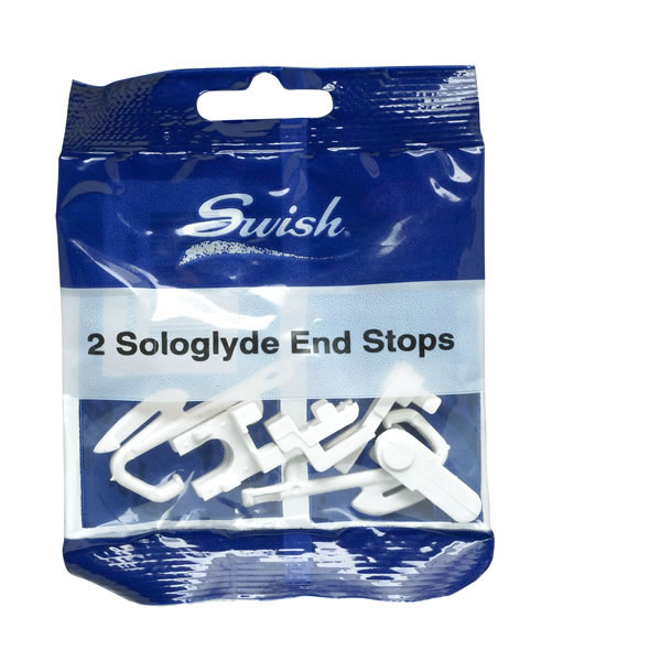 Swish Sologlyde End Stops 2 pack Image