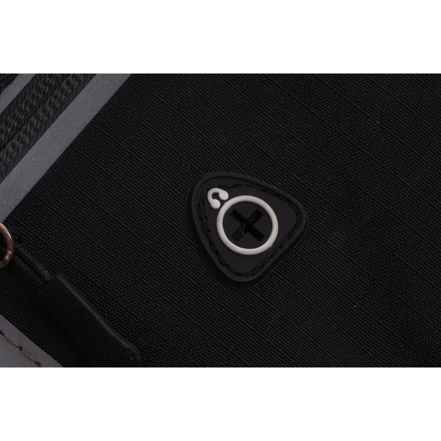 Sports Pouch - Black Image 3