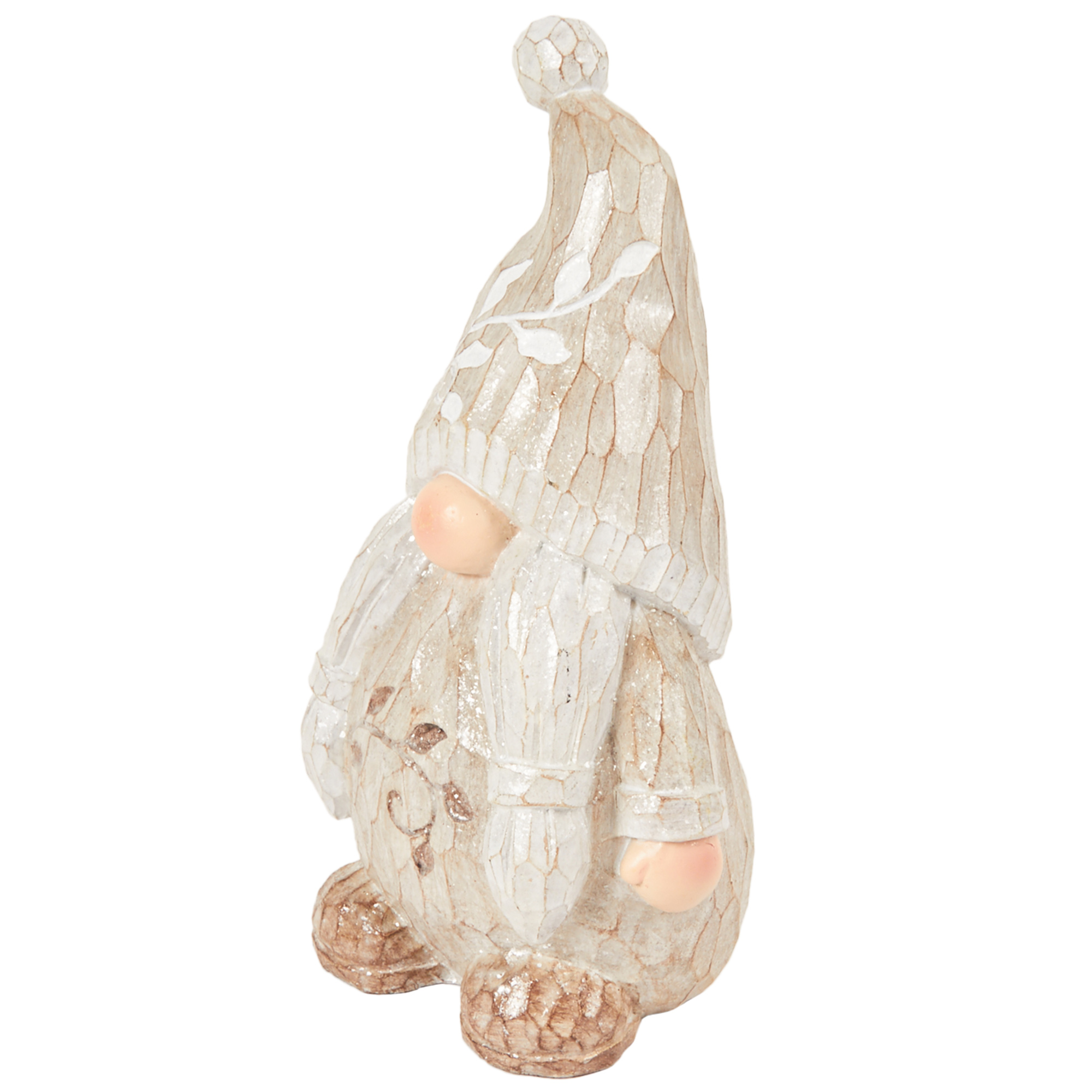 Wood Effect Gonk Decoration Image 6