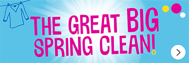 wilko spring clean event