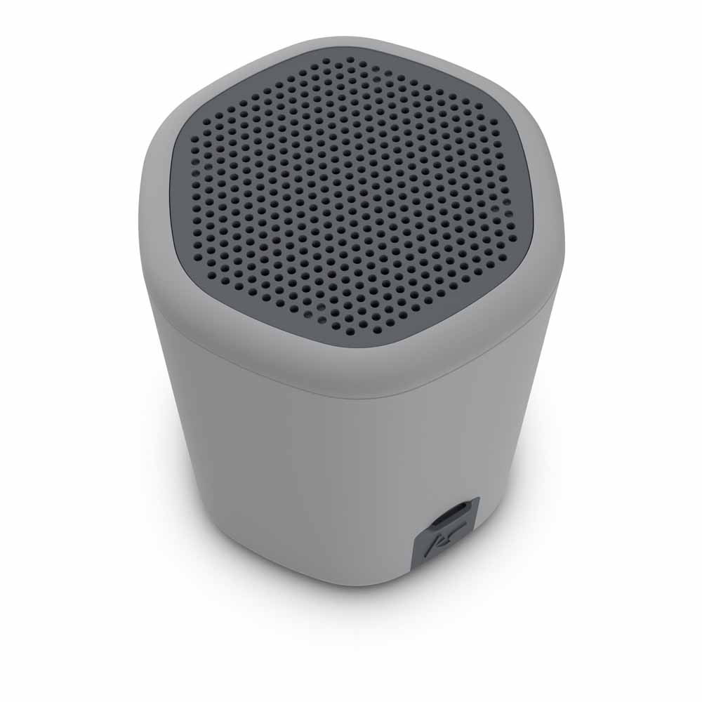 KitSound Hive 2O Bluetooth Speaker Grey Image 5