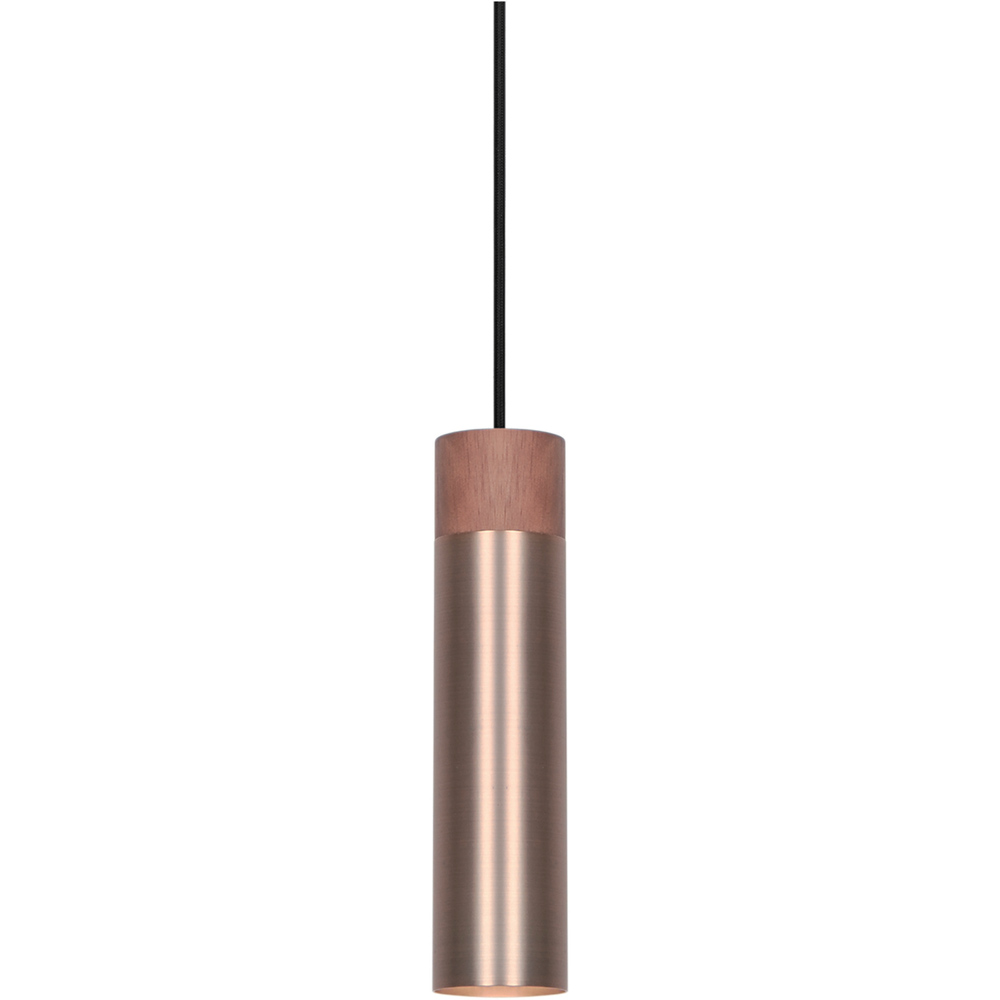 Nordlux Tilo Burnished Brass Pendant Light Image 4