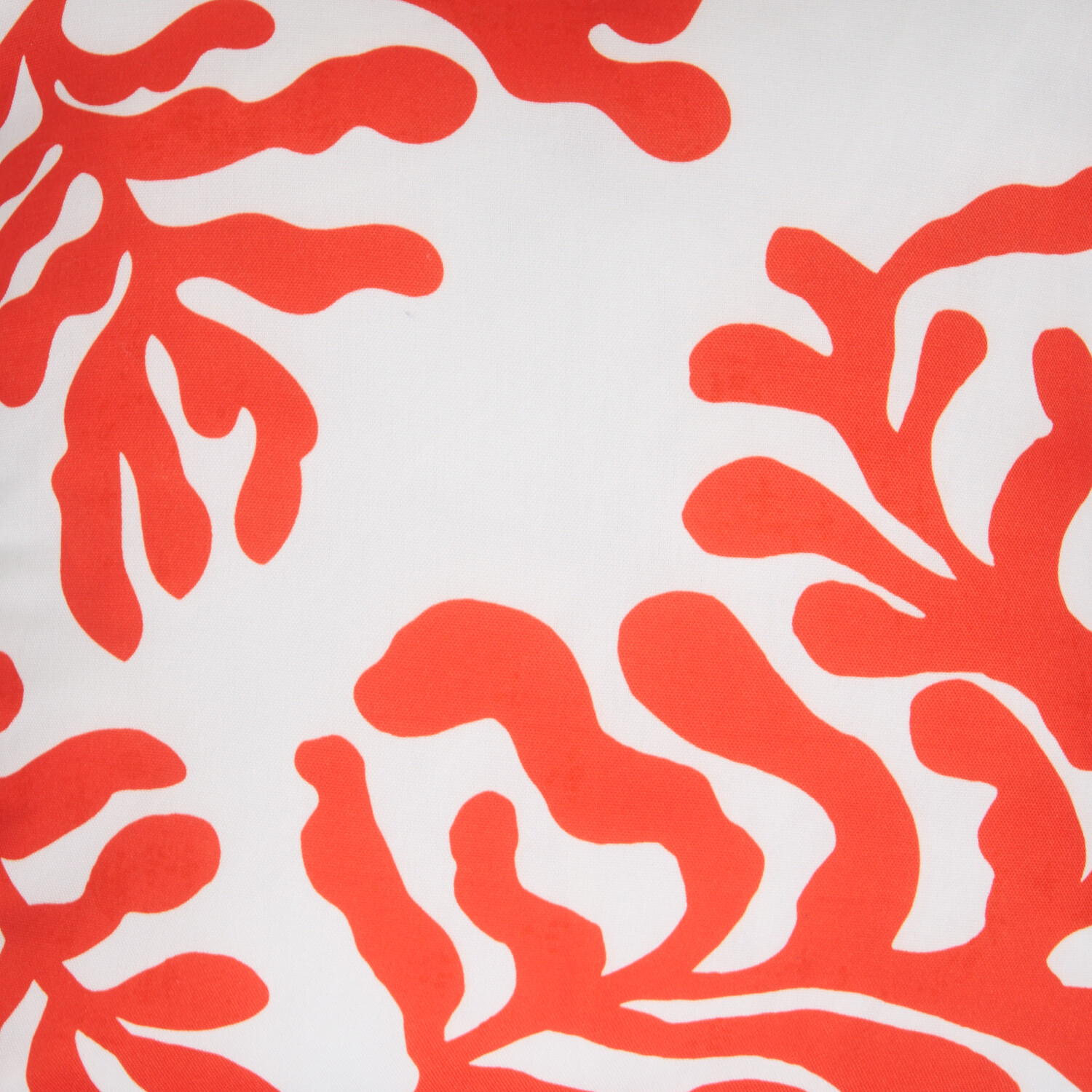 Outdoor Coral Cushion Orange Image 3