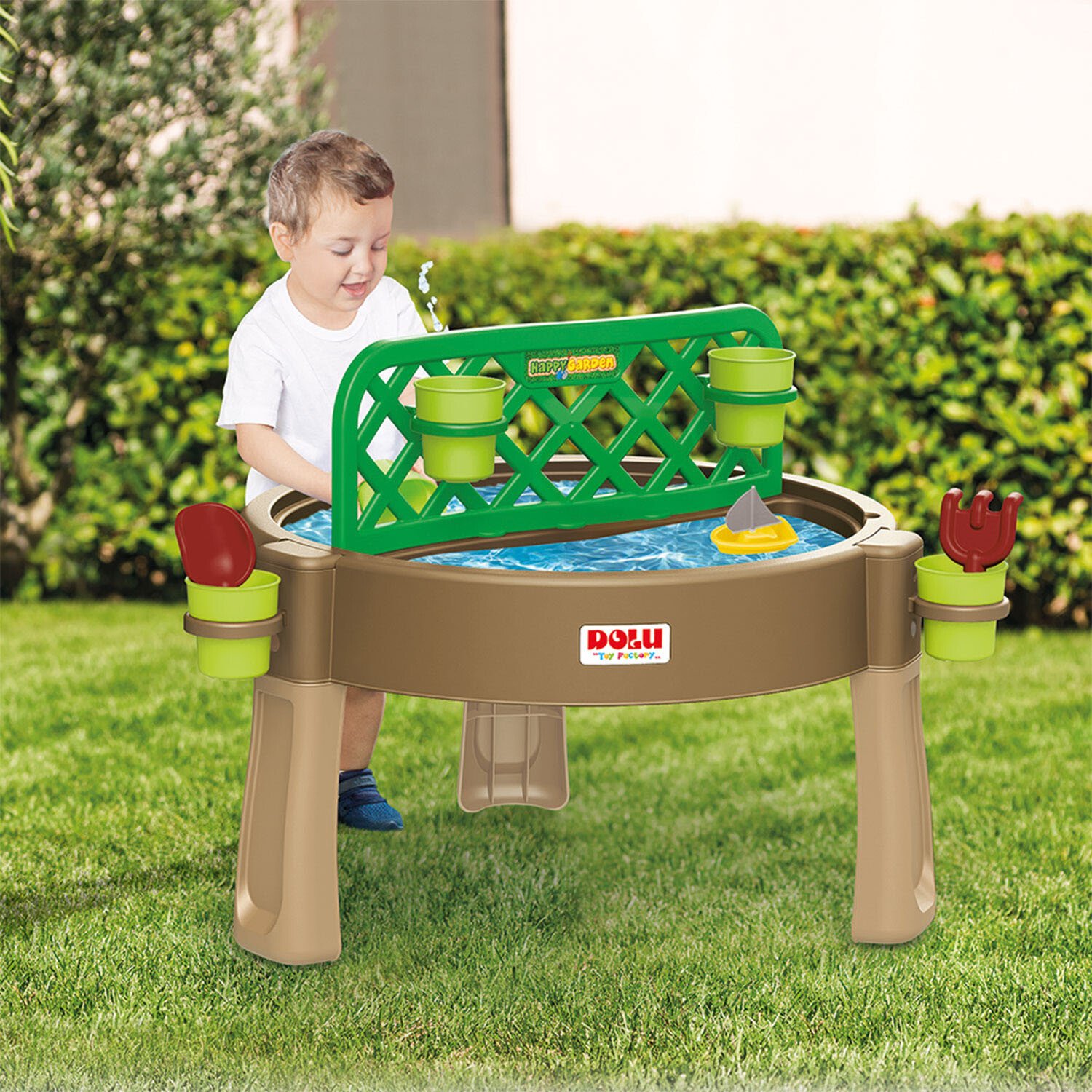 4 in 1 Gardening Table Image 2