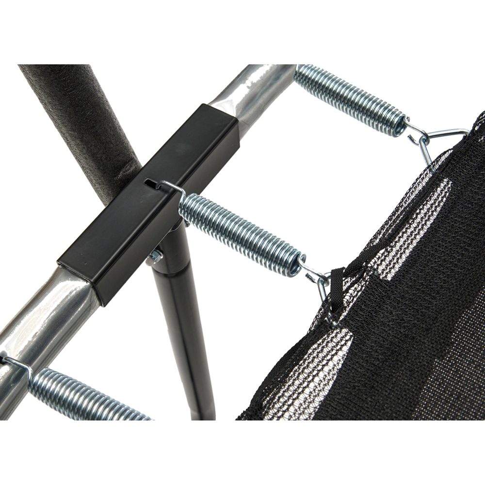 Plum Play 14ft Deluxe Springsafe Trampoline and Enclosure Image 6