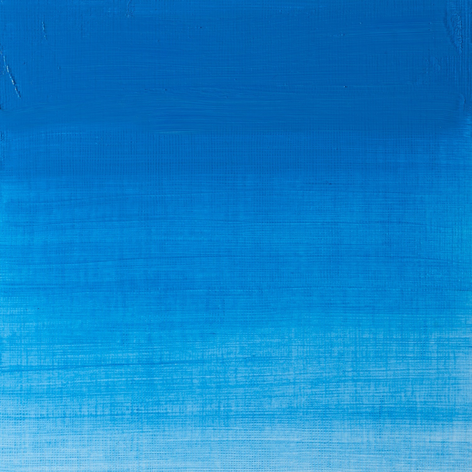 Winsor and Newton 37ml Winton Oil Colours - Cerulean Blue Image 2
