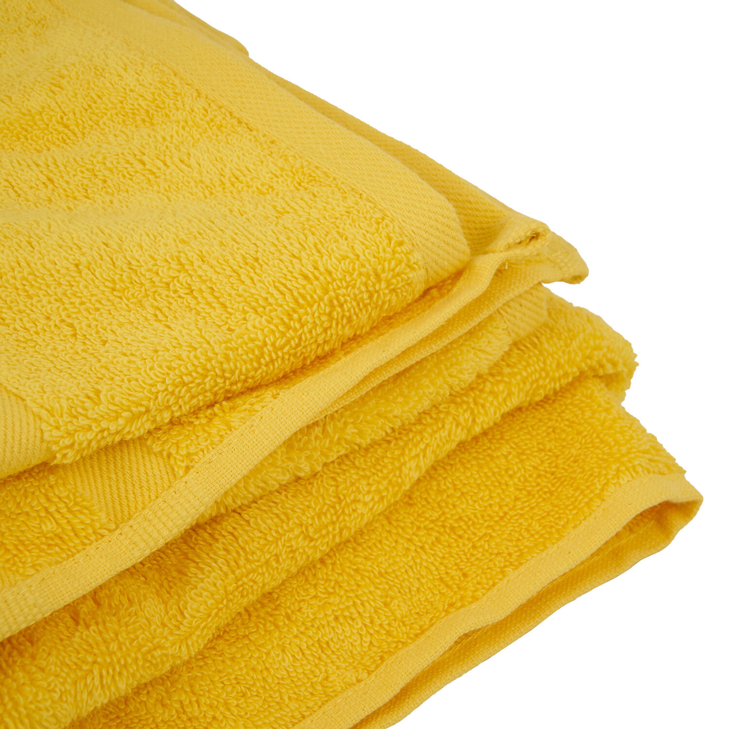 Bath Sheet - Golden Canary Image 2