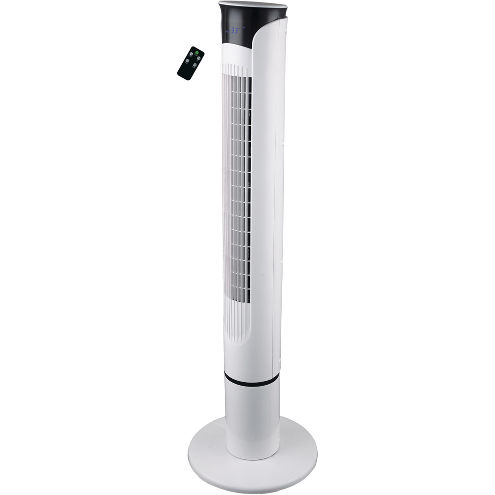 AMOS Tower Fan with Remote 40 Inch Image 2
