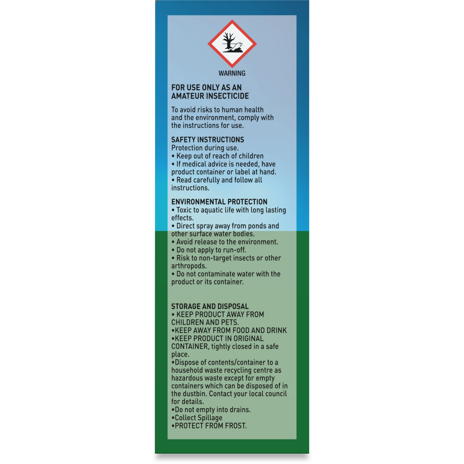 Provanto Smart Bug Killer Concentrate Image 3