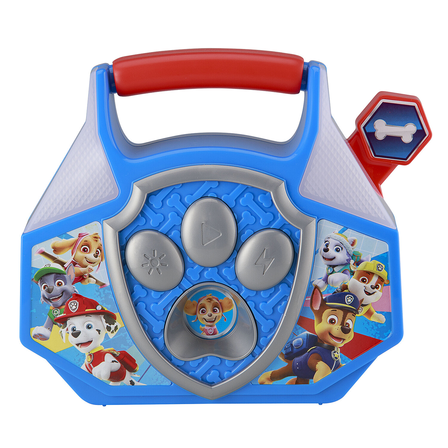Paw Patrol Boombox Musical Toy Image 1